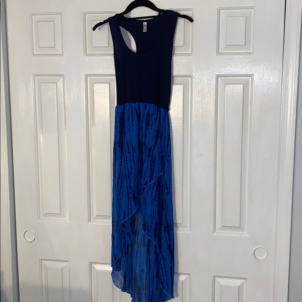 high to low dress